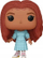 Figurinë Funko POP Disney Ariel TLM LA, për koleksion, shumëngjyrëshe