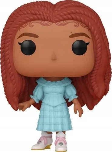 Figurinë Funko POP Disney Ariel TLM LA, për koleksion, shumëngjyrëshe