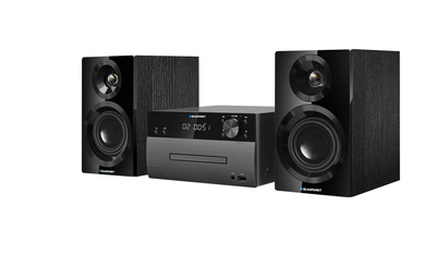 Radio me CD, USB dhe Bluetooth BLAUPUNKT MS50BT