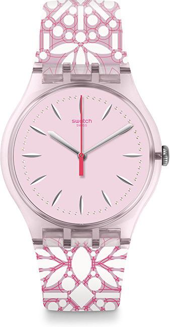 Orë dore Swatch Fleurie SUOP109