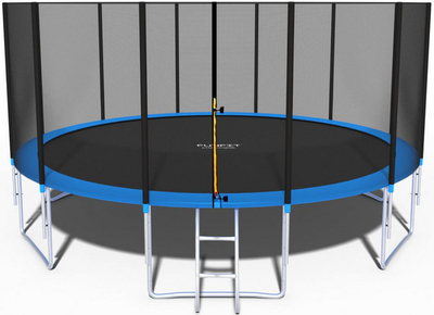 Funfit Градинарски Трамбулин, 465 cm