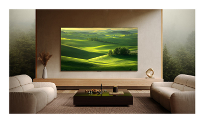 Телевизор TCL C7K, 55", 4K Mini LED, Google TV, црн
