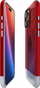 Mbulesë telefoni Spigen Classic C1 MagSafe, për iPhone 16 Pro Max, e kuqe Ruby