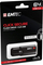 USB flash Emtec B120 Click Secure, 64GB, USB 3.2, i zi