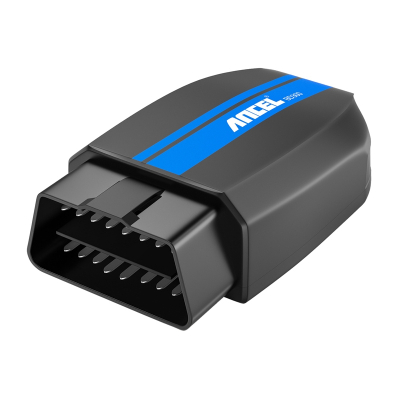 Skaner diagnostikues OBD2 Ancel BD300, wireless, për telefon, i zi