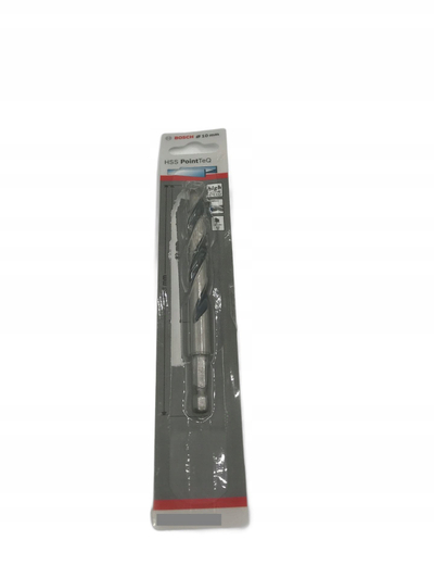 Spiral metalik Bosch 2608577537 PointTeQ, HSS, kapje 1/4" hex