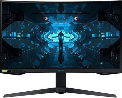 Monitor Samsung Odyssey G7 (LC32G75TQSRXEN), 32", WQHD, i zi