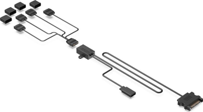 Set SilentiumPC Nano Reset ARGB (SPC279)