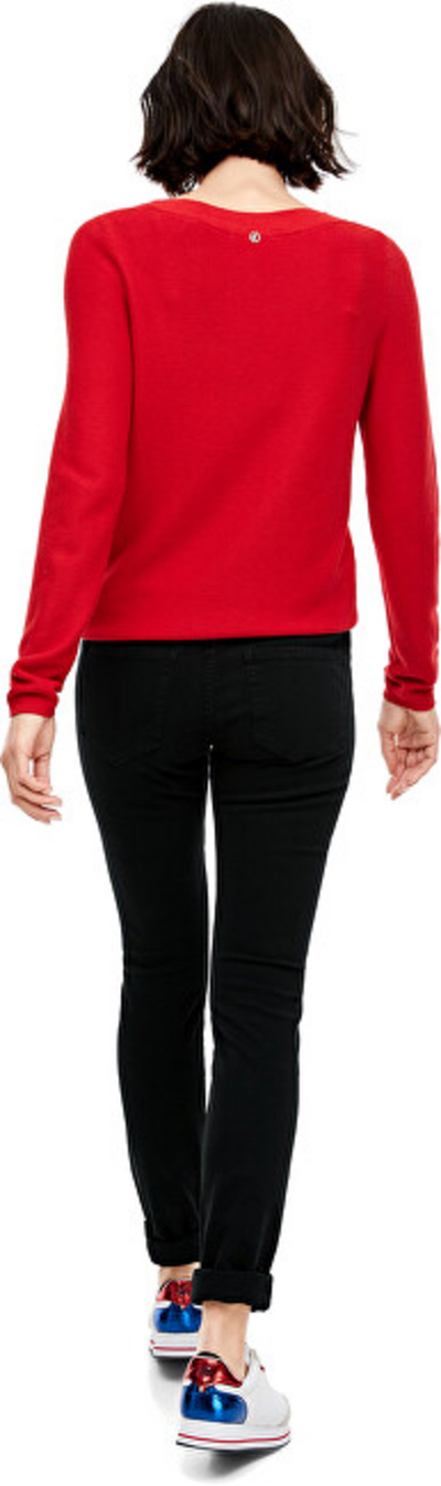 Фармерки S.Oliver Skinny Fit, црни, 04.899.71.6059.99Z8