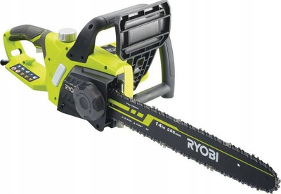 Sharrë elektrike me zinxhir Ryobi RCS1935B, 1900W, shinë 35 cm, jeshile