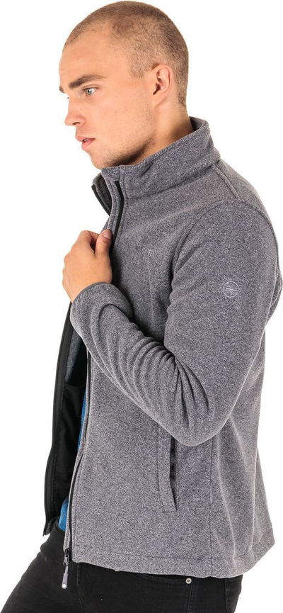 Duks për meshkuj Hi-Tec Polar Henis, 3XL, i hirtë