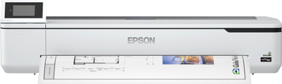 Plotter Epson SureColor T5100N, 36", A0, 2400 x 1200 DPI