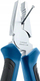 Penselë kombinimi Bosch Professional High Leverage 180mm, çelik krom vanadium, dorezë gome, gri blu