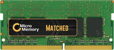 RAM CoreParts MMXLE-DDR4SD0001, 8GB DDR4, 2400MHz, për laptop