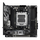 Pllakë amë ASUS ROG Strix X870-I Gaming WiFi, AMD X870, Socket AM5, Mini ITX, e zezë