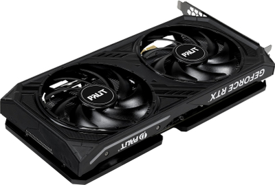 Kartë grafike PALiT NVIDIA GeForce RTX 4060, 8 GB GDDR6, NE64060019P1-1070D