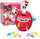 Lojë tavoline TOMY Pop Up Hello Kitty, 2–4 lojtarë, 4+ vjeç, shumëngjyrëshe