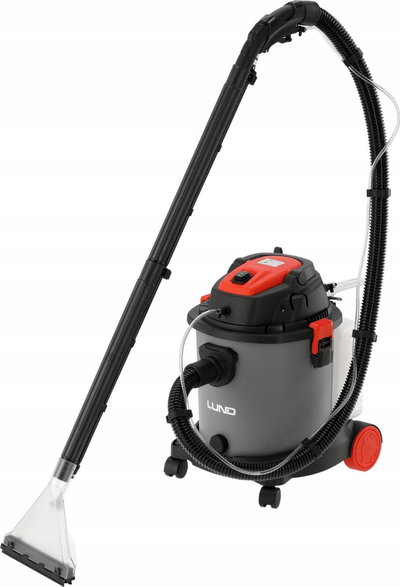 Fshesë larëse Vorel LUND, 1200W, për shumë punë, gri