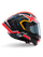 Helmetë moto Alpinestars Supertech R10 SR-10, karboni, garash, e zezë