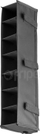 Grid për panel LED Jinbei EFT-8C, i zi