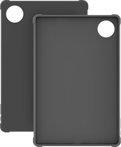 Këllëf tablet Ulefone Tab A11, TPU fleksibël, 11", i zi