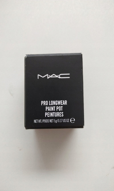 Hije kremoze për sy MAC Pro Longwear Paint Pot, mban gjatë, me ngjyrë t’fortë