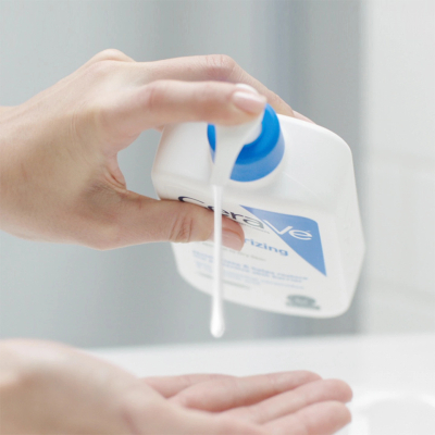 Losion hidratues CeraVe, për fytyrë dhe trup, 473 ml