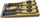 Set daltash druri Kirschen 1141000, 4 copa, 10–26 mm, dorezë ahu