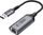 Adapter rrjeti Tech-Protect UltraBoost, USB 3.0 në Ethernet RJ45, 1000 Mbps, i zi