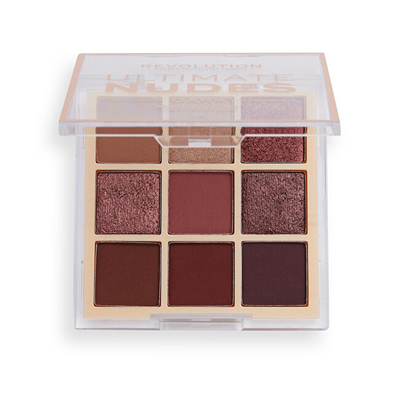 Paletë me hije për sy Revolution Ultimate Nudes Dark 8.1 g