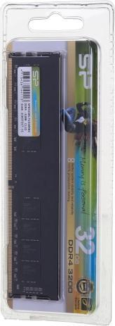 Memorie Silicon Power DDR4, 32 GB, 3200 MHz, CL22, SP032GBLFU320X02