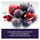 Set dhurate per banjo Grace Cole Midnight Fig &amp; Pomegranate, set i madh, ere fiqsh e shege, shume ngjyra