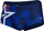 Rroba banje për burra Speedo Eco+ Placem Dig, Endurance+, prerje 17 cm, blu shumëngjyrëshe
