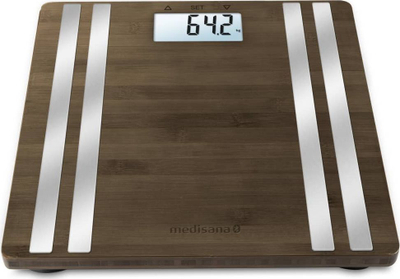 Peshore Medisana BS 552 Connect, 160 kg, 3 x AAA, e kaftë
