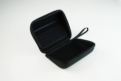 Kuti udhëtimi Withings Travel Case për BPM Core, mbrojtëse, e zezë