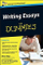Writing Essays for Dummies - Mary Page Carrie Winstanley
