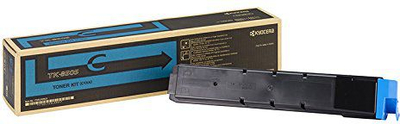 Toneri Kyocera TK-8505, cyan, origjinal