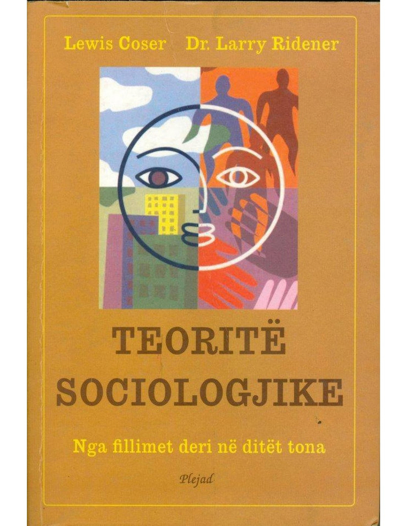 Teorite Sociologjike - Lewis Coser