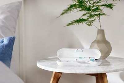 Set brusha elektrike Philips Sonic Sonicare ProtectiveClean 5100 HX6851, 2 copë