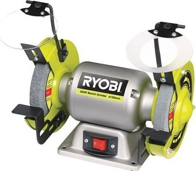 Mulli fiks Ryobi RBG6G1, 250W, disk 150x20 mm, jeshil