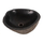Lavaman guri i gdhendur gri 40×40×20 cm (HM7807), gri
