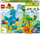 Set ndërtimi LEGO DUPLO 10451 Dinosaurs on Wheels, 108 copa, 3+ vjeç, shumëngjyrësh