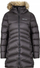 Pallto dimërore Marmot Montreal, pupla 700 fill, për gra, S, e zezë