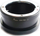 Adapter lente Pixco Reduction, Nikon Z në Olympus OM, bronz, i zi