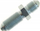 Lidhës bulkhead TurboWorks AN3, filet M10x1.25, çelik