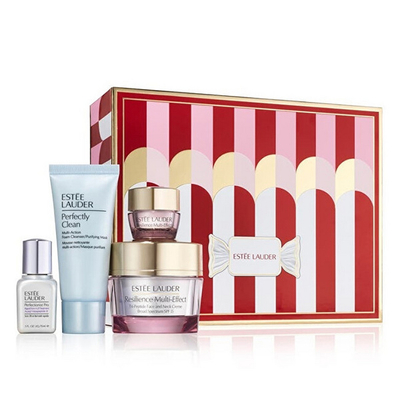 Set kozmetik për fytyrë Estée Lauder Resilience Multi