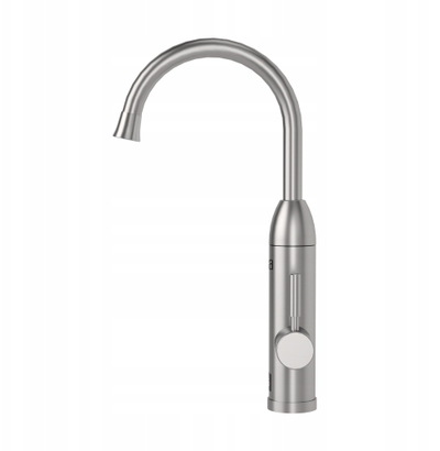 Rubinet lavamani TEESA TSA4105, me ngrohës elektrik uji, 3500W, çelik inox