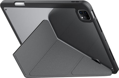 Mbulesë tablet Skinarma Kira Kobai Hologram, për iPad Pro 11" M4, me kapak, shumëngjyrëshe