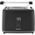 Toaster Sencor STS 0600BK, 2 feta buke, ekran me prekje LED, i zi