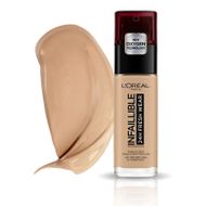 Pudër e lëngshme L’Oréal Infallible, 140 Golden Beige, 30 ml